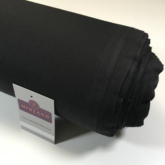 100% Cotton Sheeting fabric ideal for bedding, backdrops & Crafting 94" M702