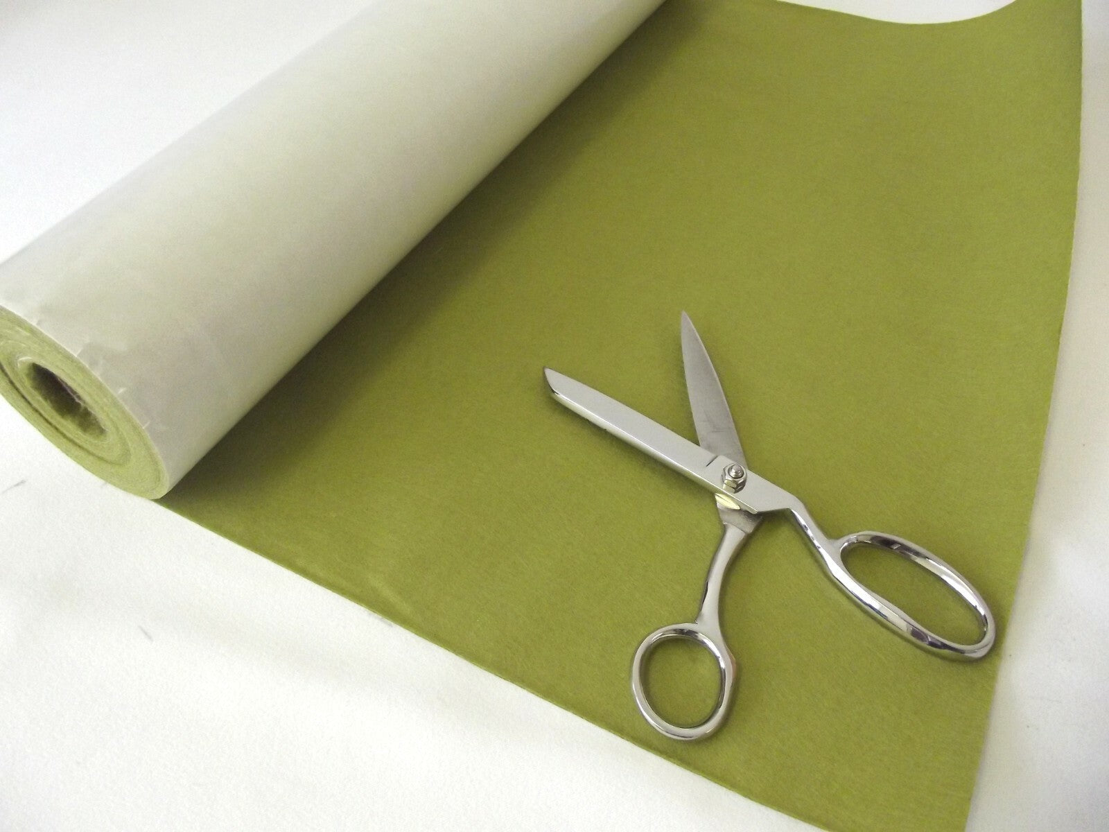 £6.99/m Plain Self Adhesive Backed Baize Felt Arts & Craft Fabric M1467 Lot 2