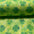 Irish Luck Shamrock St Patricks Day 100% Cotton Printed Fabric 114cm M1582