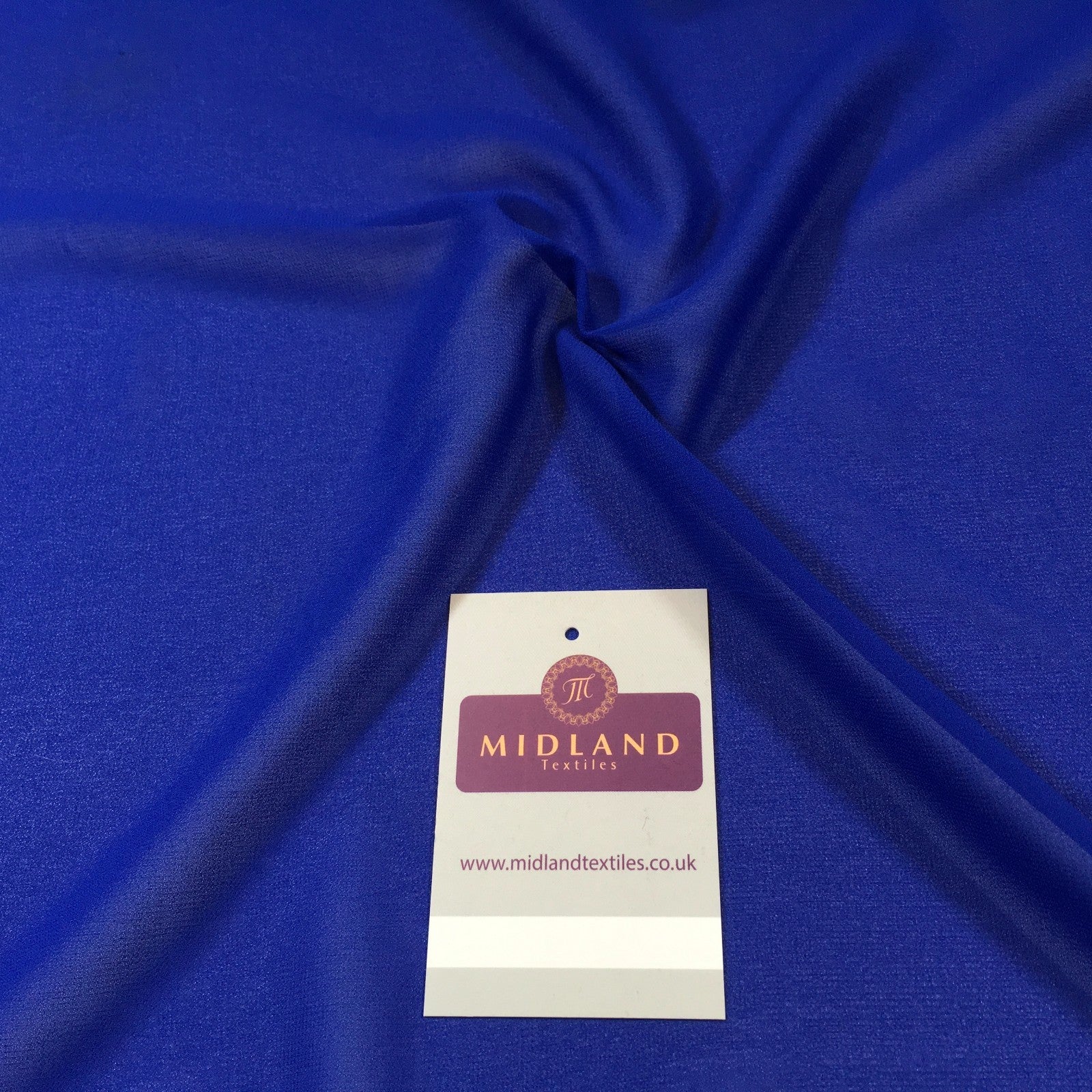 Plain Sheer Georgette Crepe chiffon scarf, evening wear fabric 58' M746 Mtex