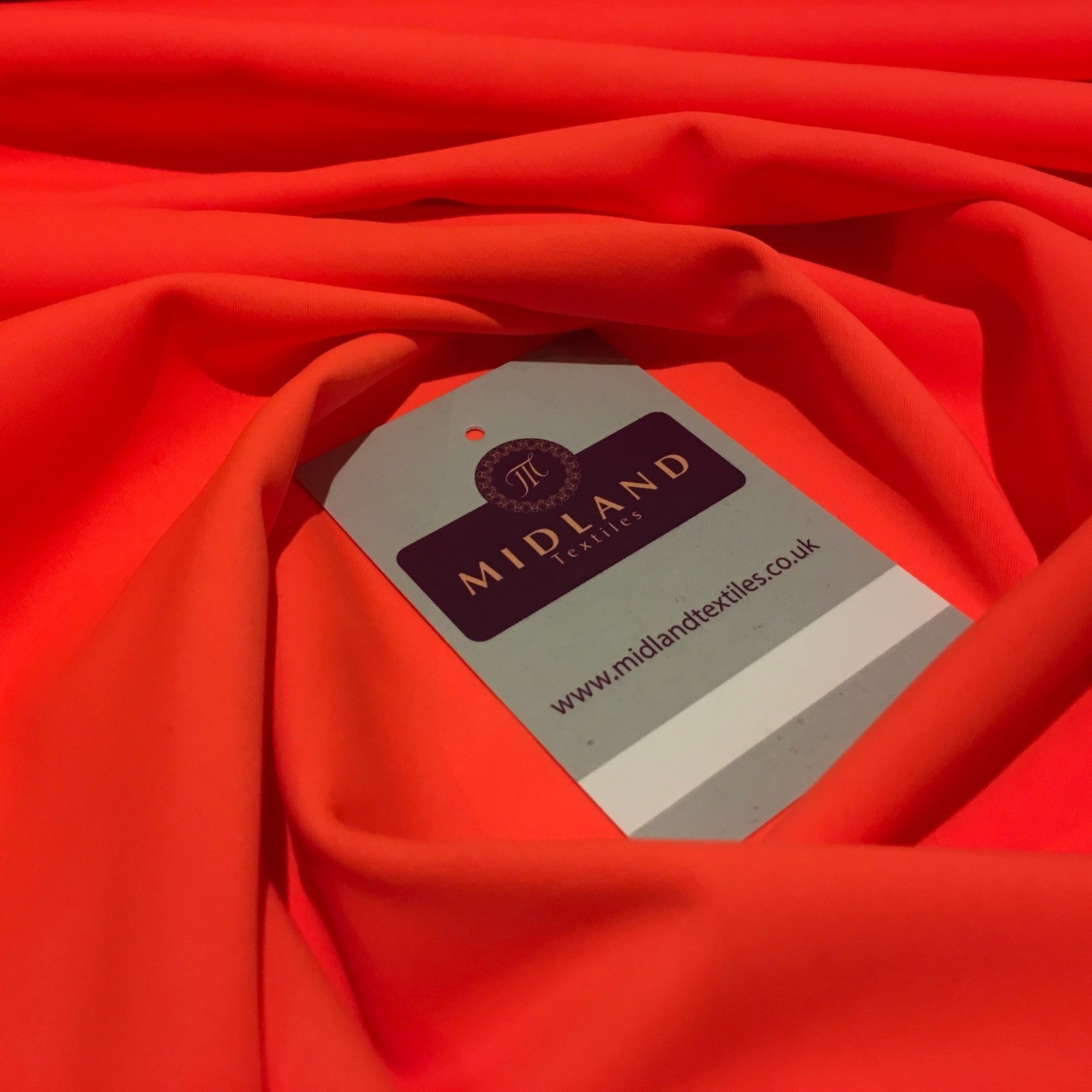 £4.99 Lightweight Scuba 4 way stretch spandex fabric 58' Wide MR819 Mtex