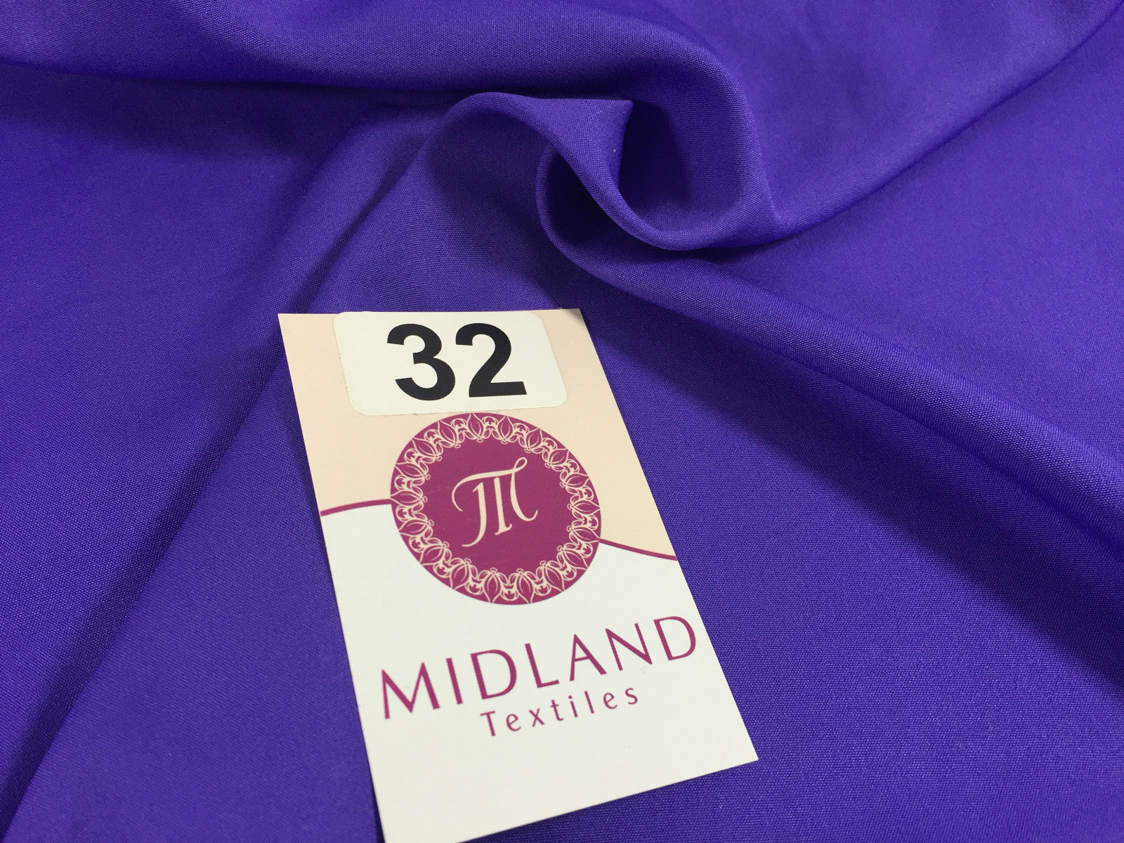 £2.99 Soft Lightweight Lining Fabric 36' Wide 100% Polyester M505