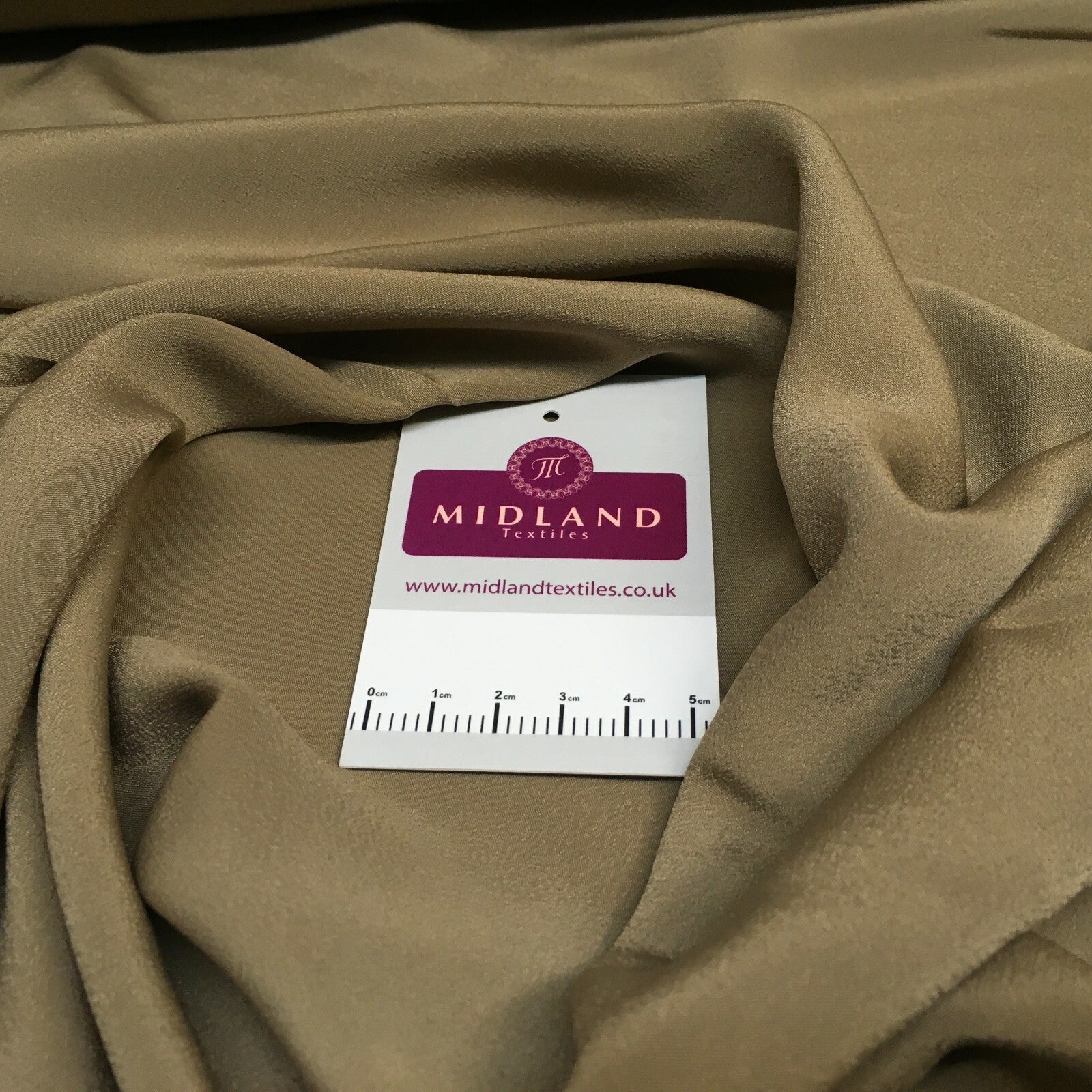 Silky Soft Crepe Plain Fabric Dress Blouse smooth drape quality MR1520 Mtex