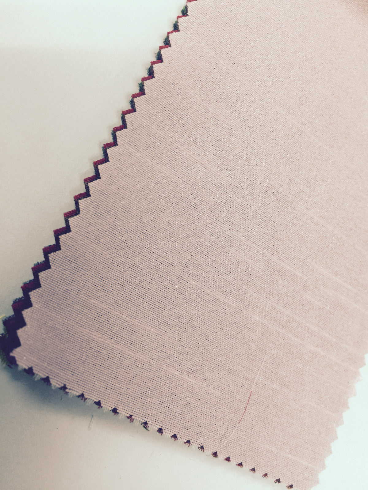 £7.99 Plain faux dupion raw silk 100% polyester fabric m410 mtex