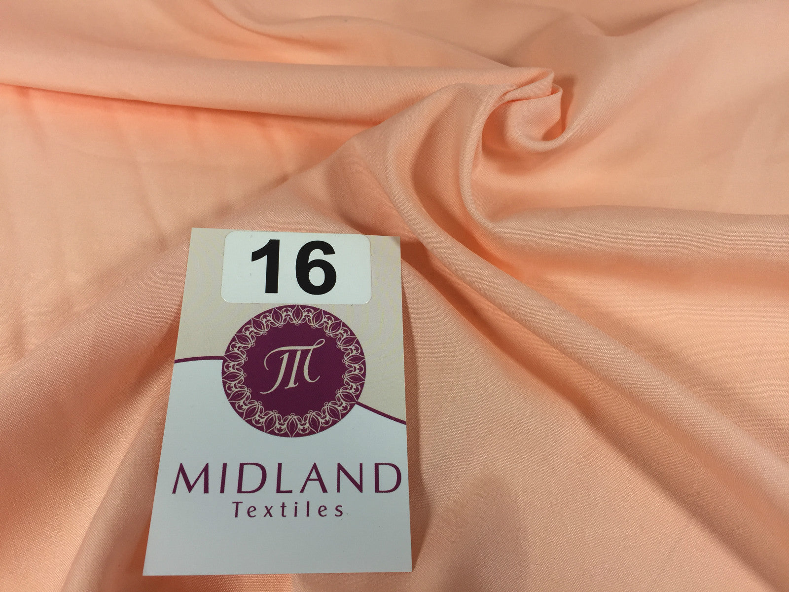 £2.99 Soft Lightweight Lining Fabric 36' Wide 100% Polyester M505