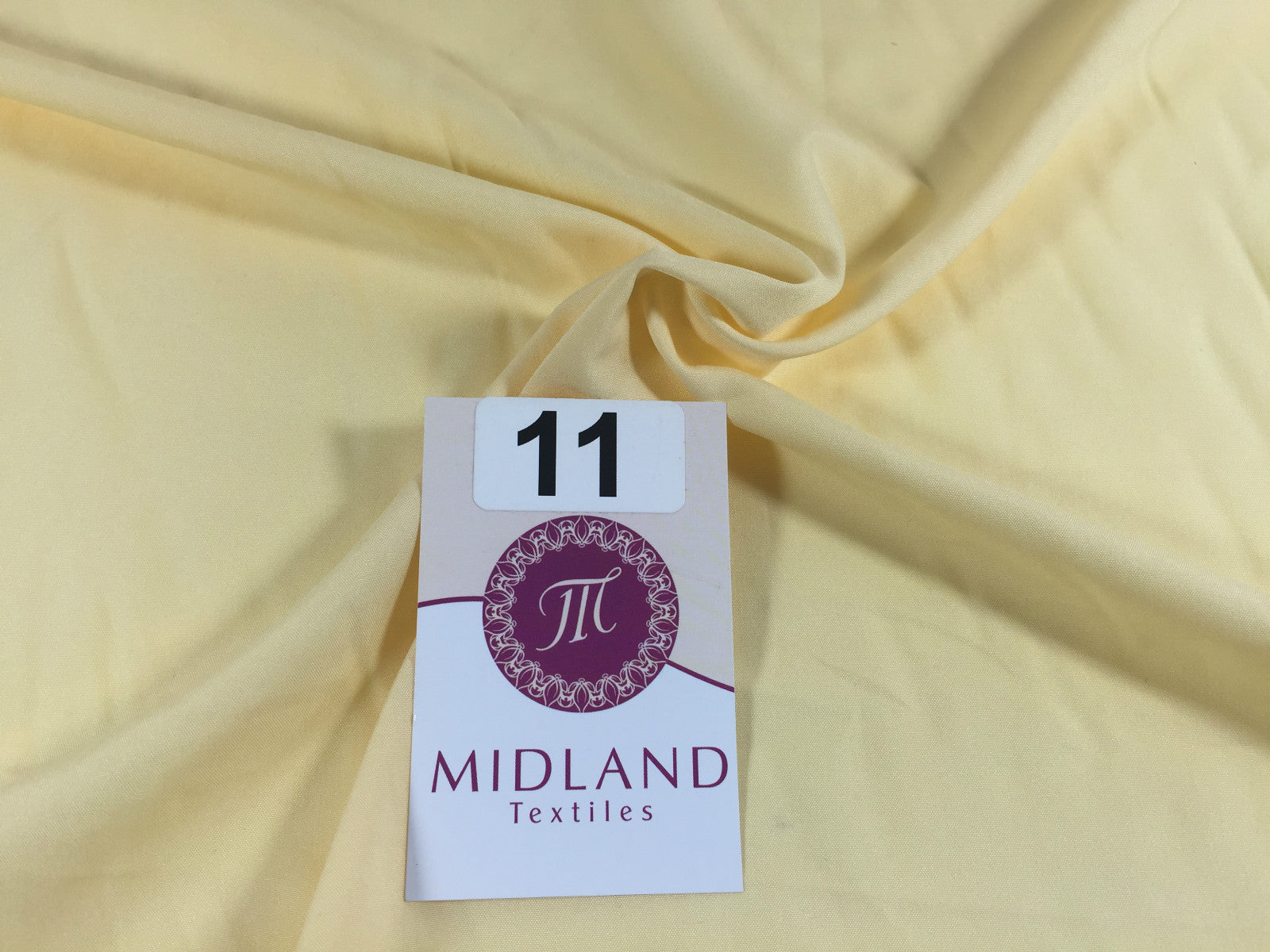 £2.99 Soft Lightweight Lining Fabric 36' Wide 100% Polyester M505