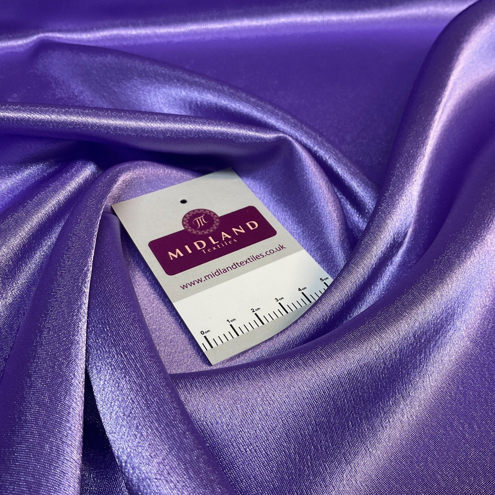 £2.75 Plain Crepe Back Liquid Silky Smooth Satin Dress Fabric 150 cm MA1248 Mtex