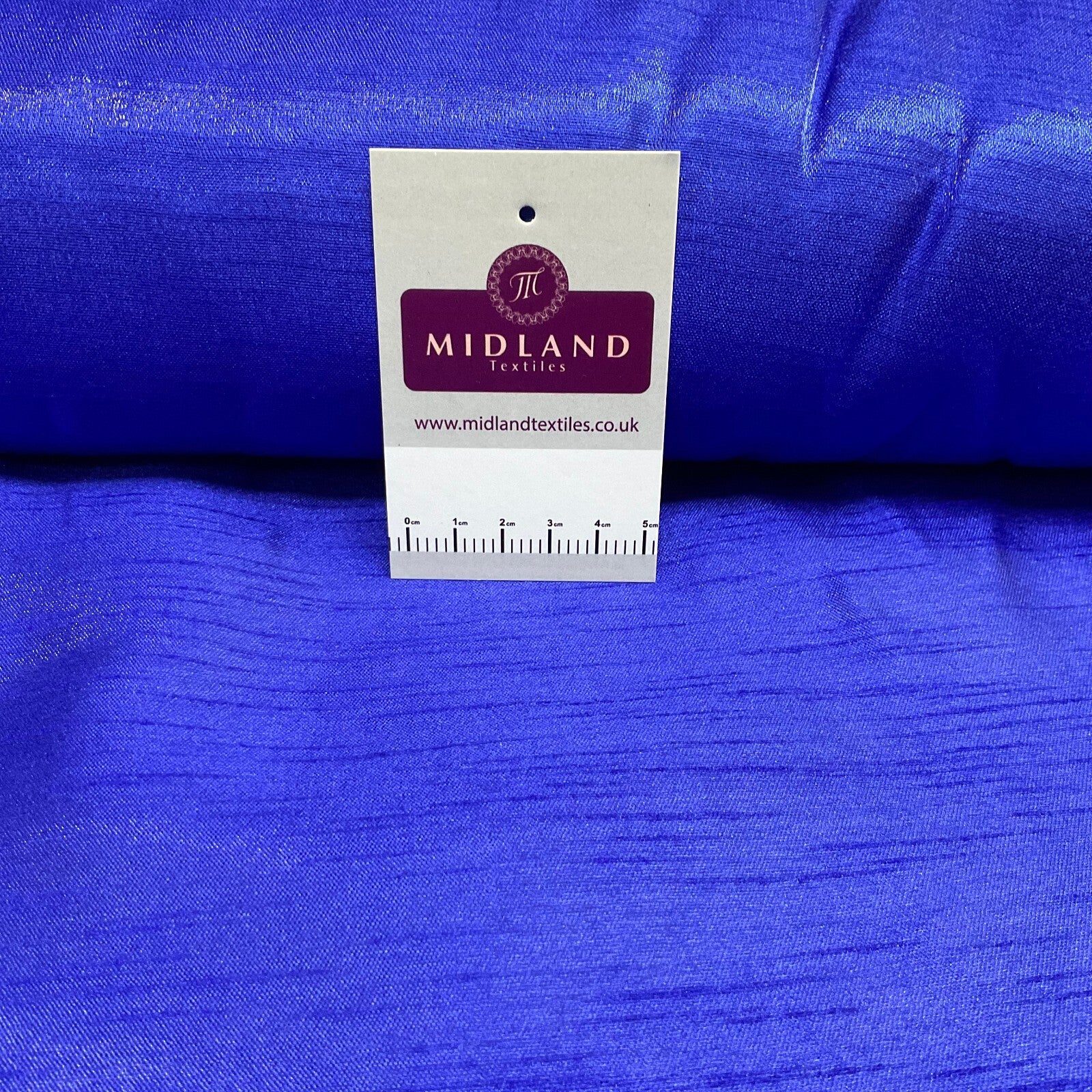 £3.50 Shimmer Raw Faux Silk Dupion Dress Fabric 45  Wide M805 Mtex