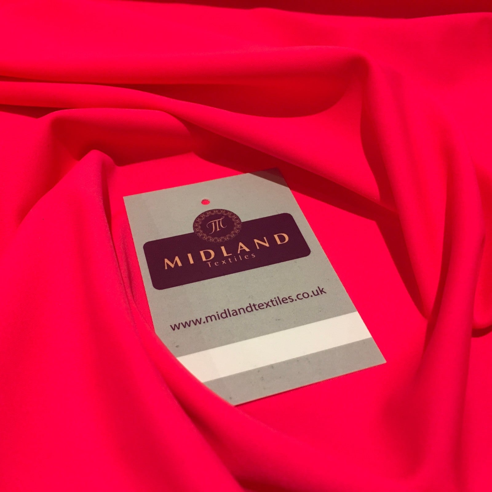 £4.99 Lightweight Scuba 4 way stretch spandex fabric 58' Wide MR819 Mtex