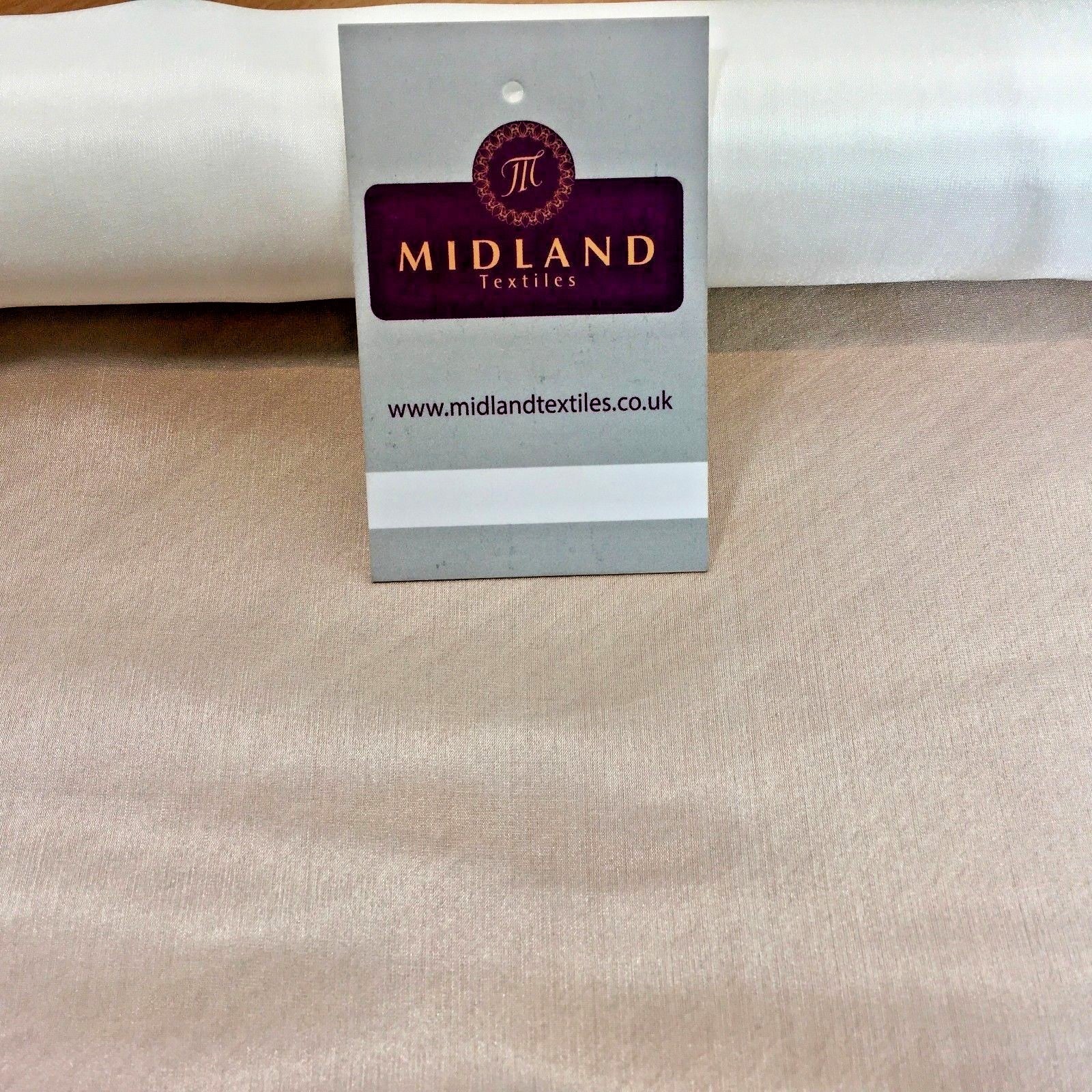 £10.99 100% Silk Paj Lightweight for embroidery, lining & silk painting 36' M803