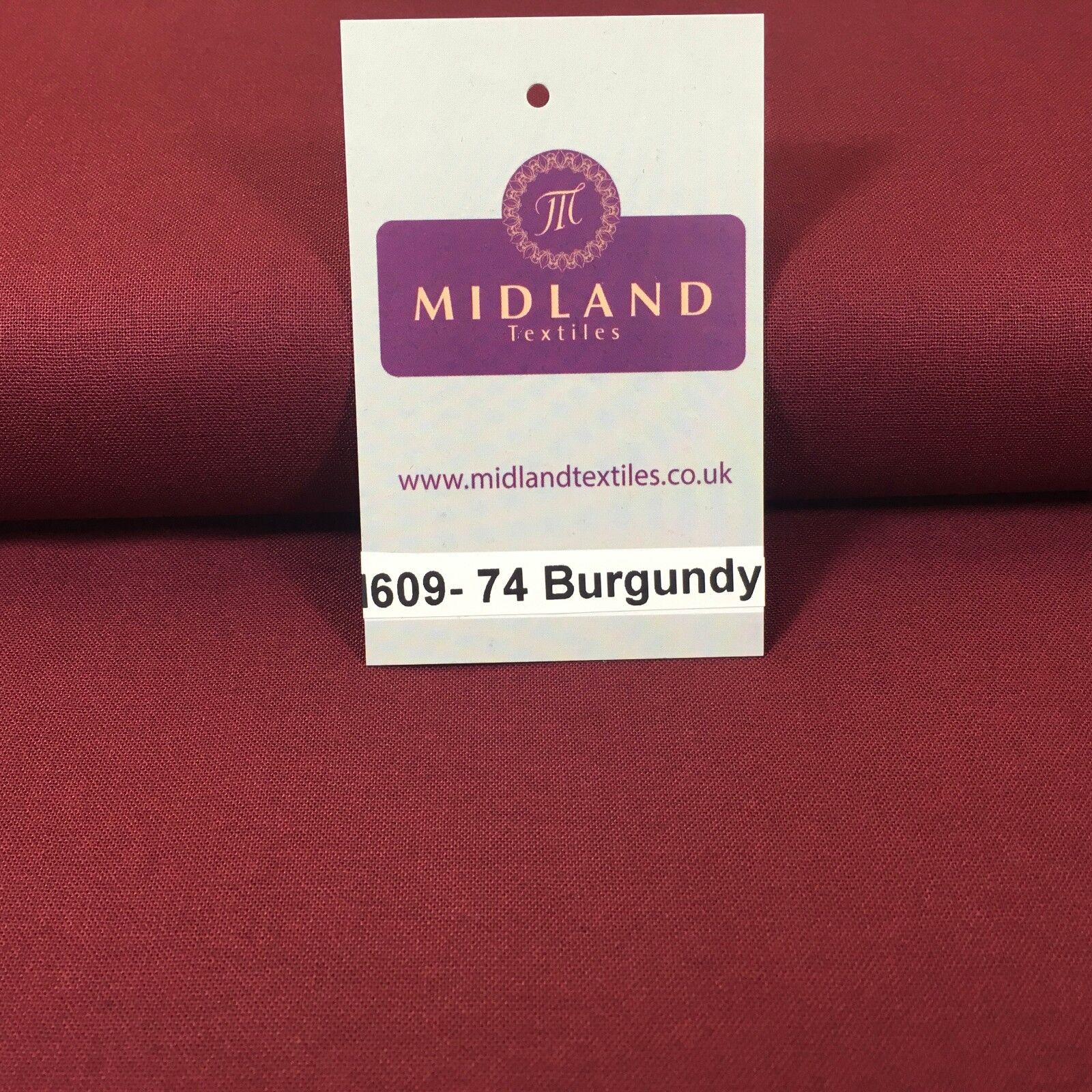 Plain Coloured True Craft 100% Cotton Dressmaking Patchwork Fabric 44' M609 lot2