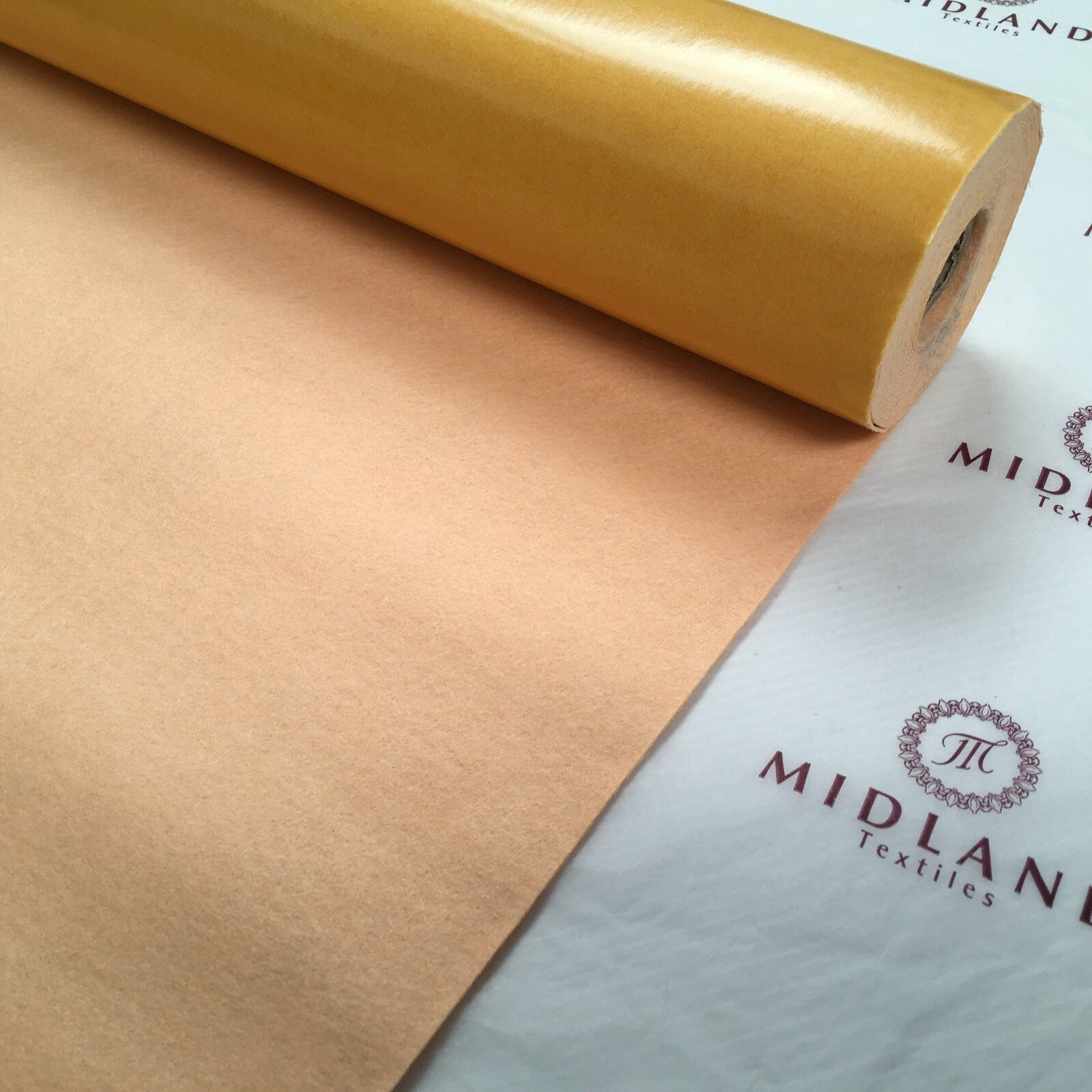 £4.99/m Plain Self Adhesive Backed Baize Felt Arts & Craft Fabric M1467 Lot 1