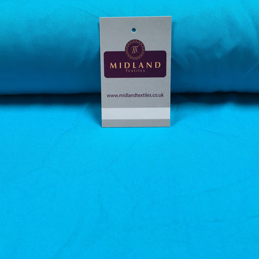 Plain Soft Lightweight Lining 100% Polyester Crepe Fabric 100 cm Wide MR865 Mtex