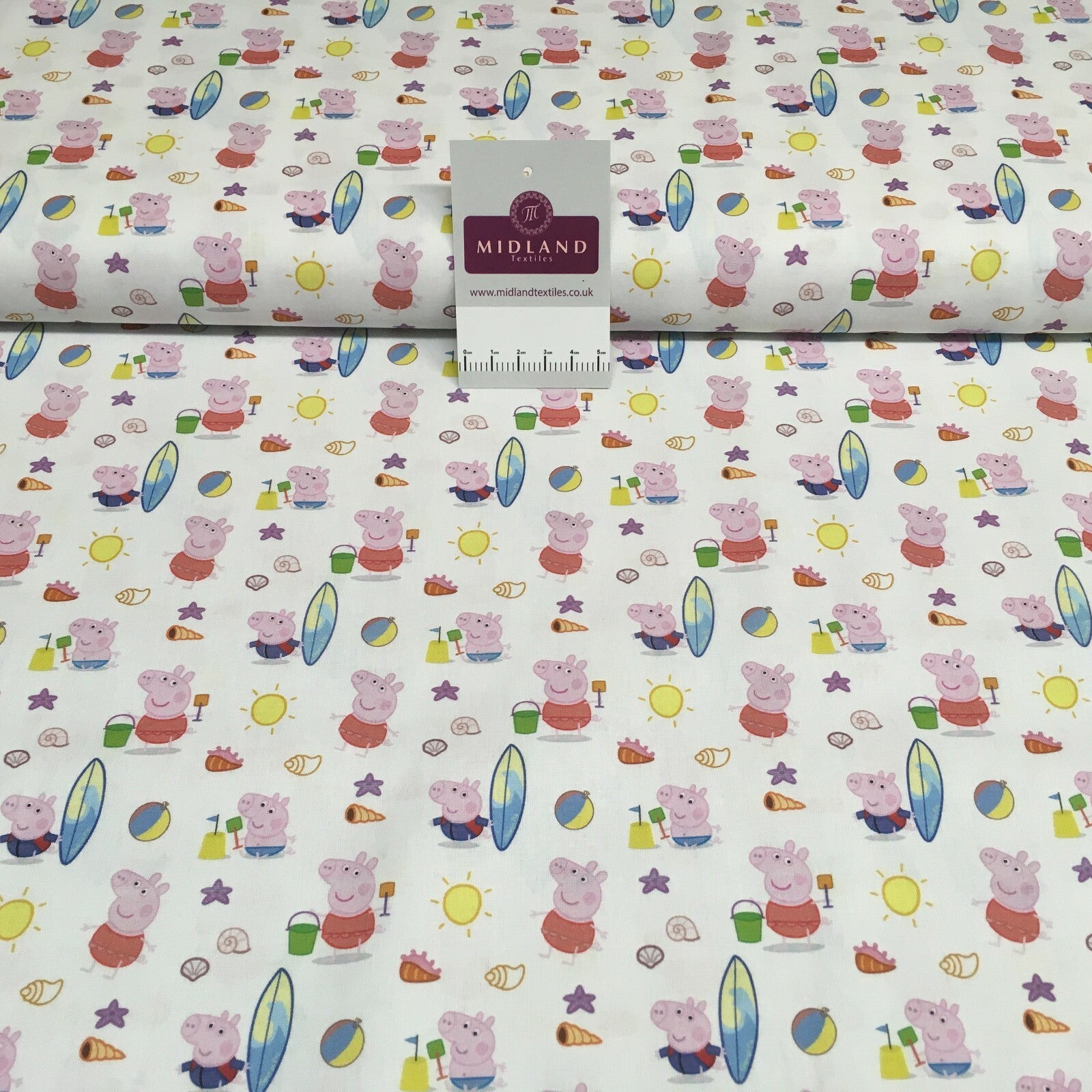 £5.99 Comic Superheroes Cartoon Licensed Digital Printed 100% Cotton  M1510