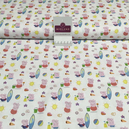 £5.99 Comic Superheroes Cartoon Licensed Digital Printed 100% Cotton  M1510