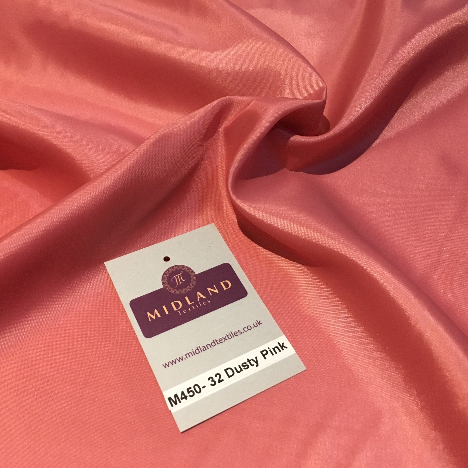 £3.49 High quality Anti static dress lining fabric 100% Polyester 158cm M450