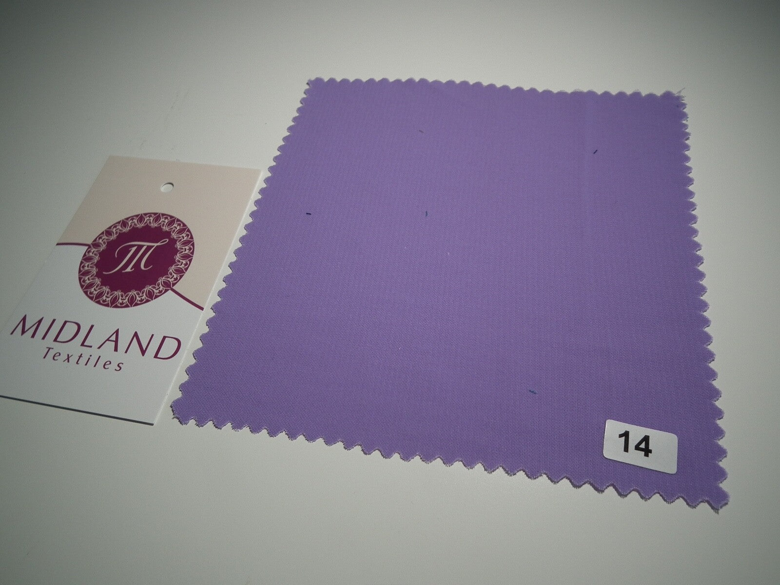 £5.49 Luxury Crepe Micro Peach-skin Dress Fabric Bonanza Midtex 50 Colours M400