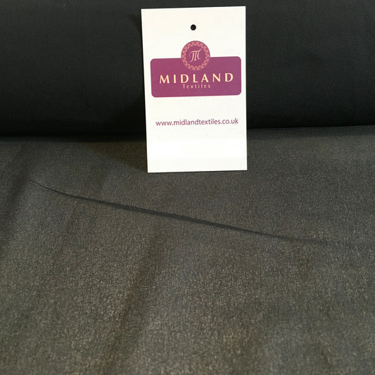 £2.00 Lightweight Moss Crepe Chiffon Fabric Semi-Transparent Fabric 110cm MA1335