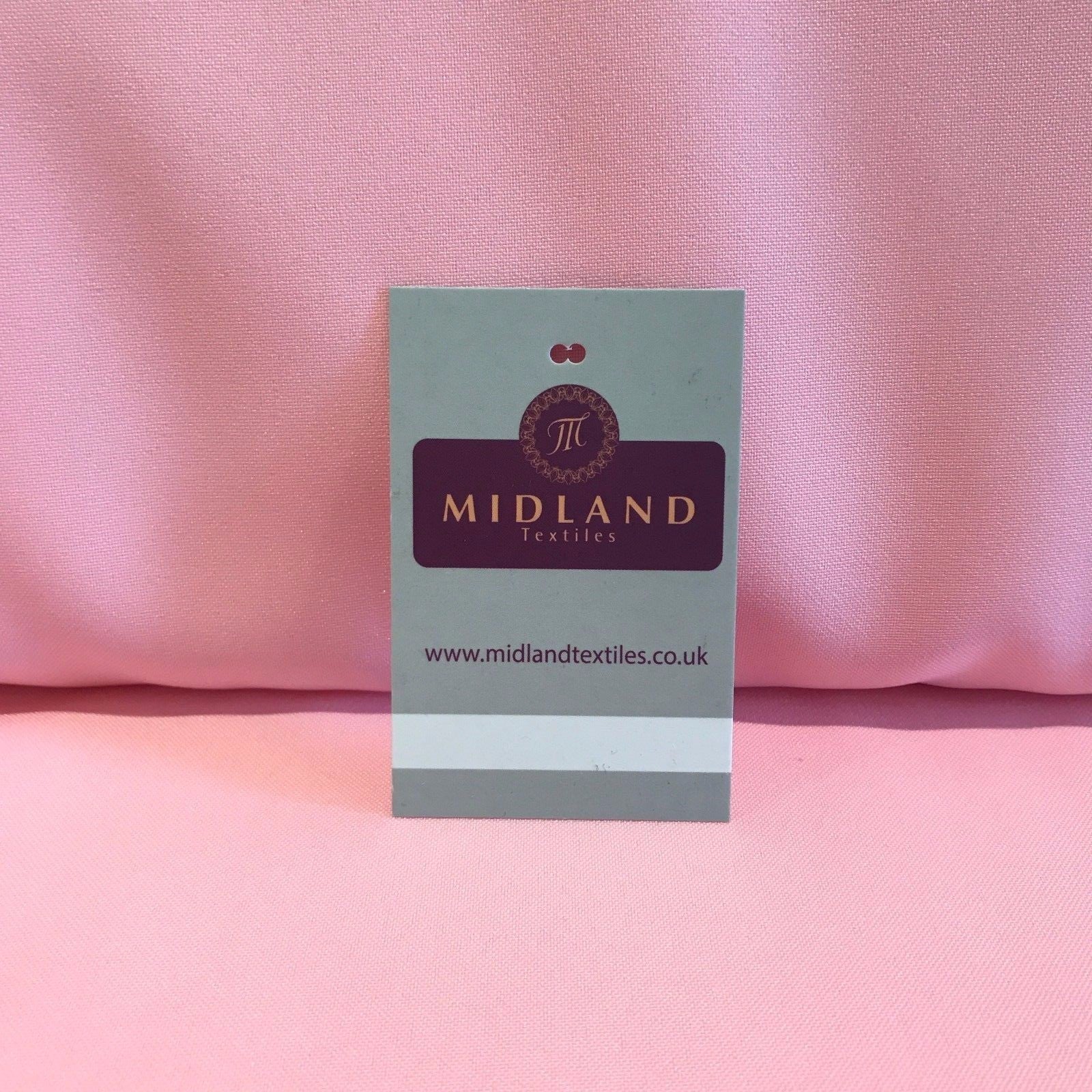 £2.99 Bi-Stretch Polyester suiting dress Fabric 44 ' M730 Mtex