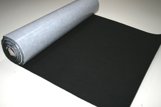 £4.99/m Plain Self Adhesive Backed Baize Felt Arts & Craft Fabric M1467 Lot 1