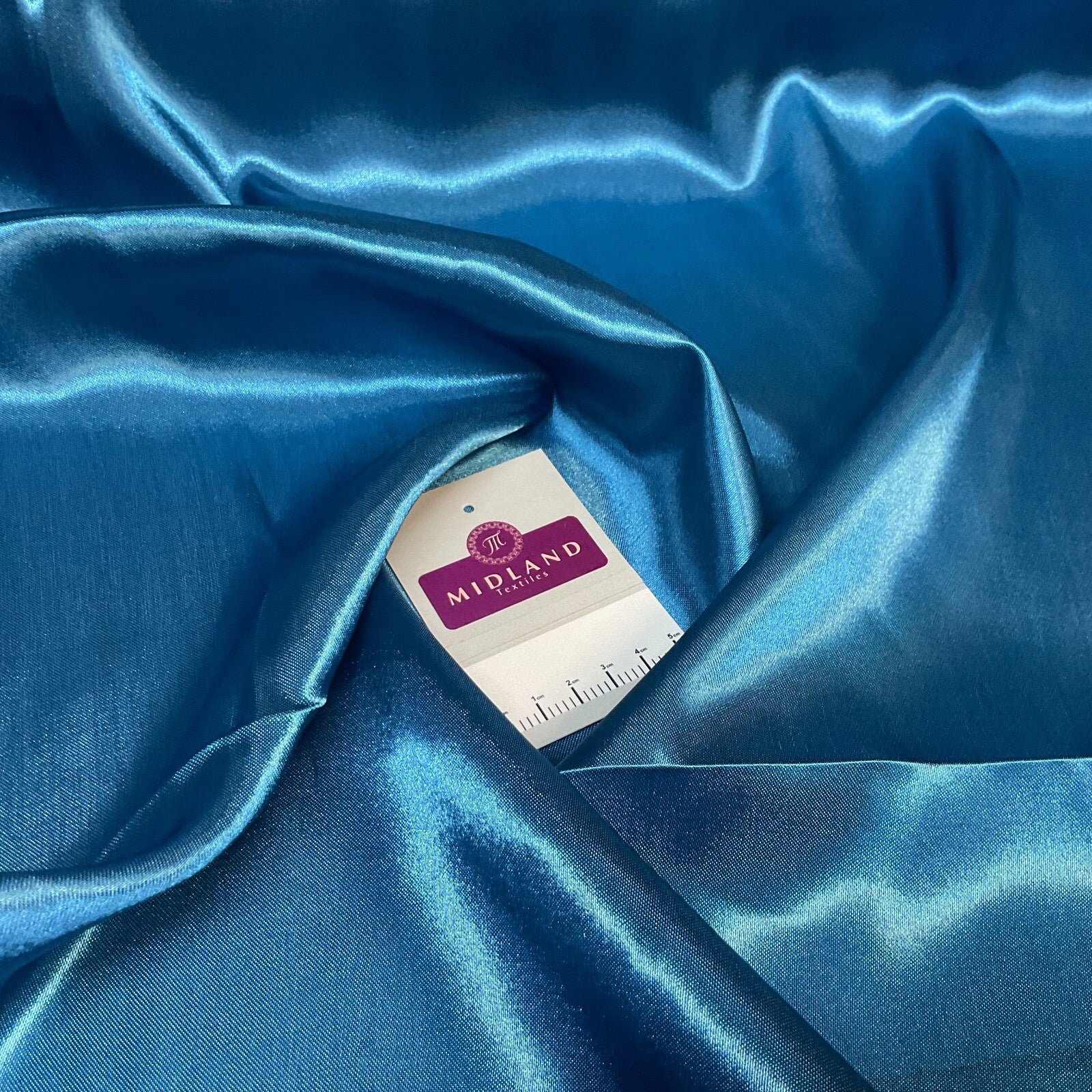 Clearence Plain Smooth Silky Satin Dressmaking Fabric 58' Wide MS909 Mtex