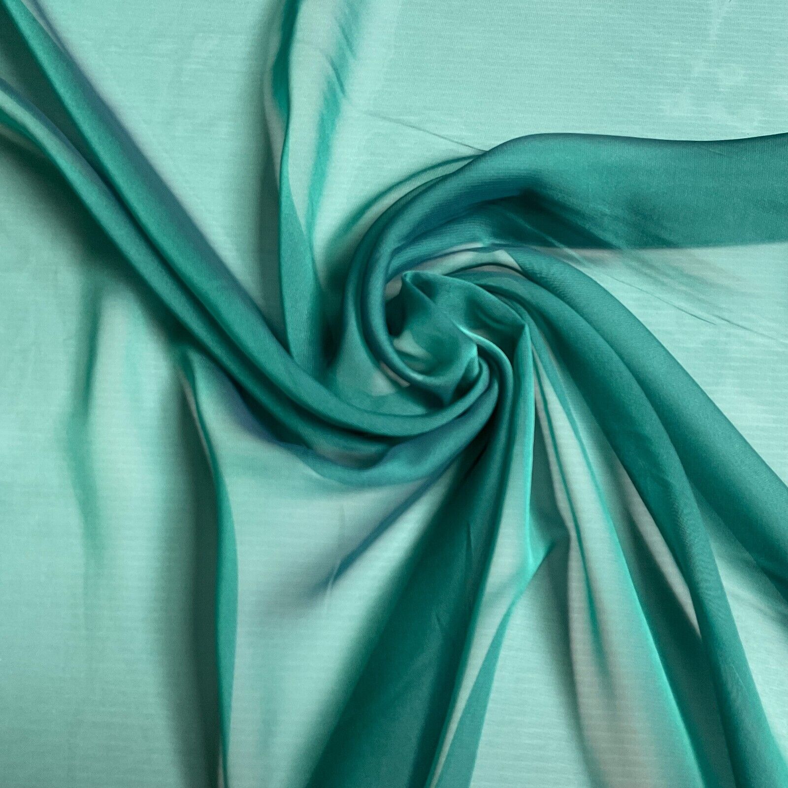 Plain Catonic Chiffon Ideal for scarfs, decorations Fabric 57' wide MD895