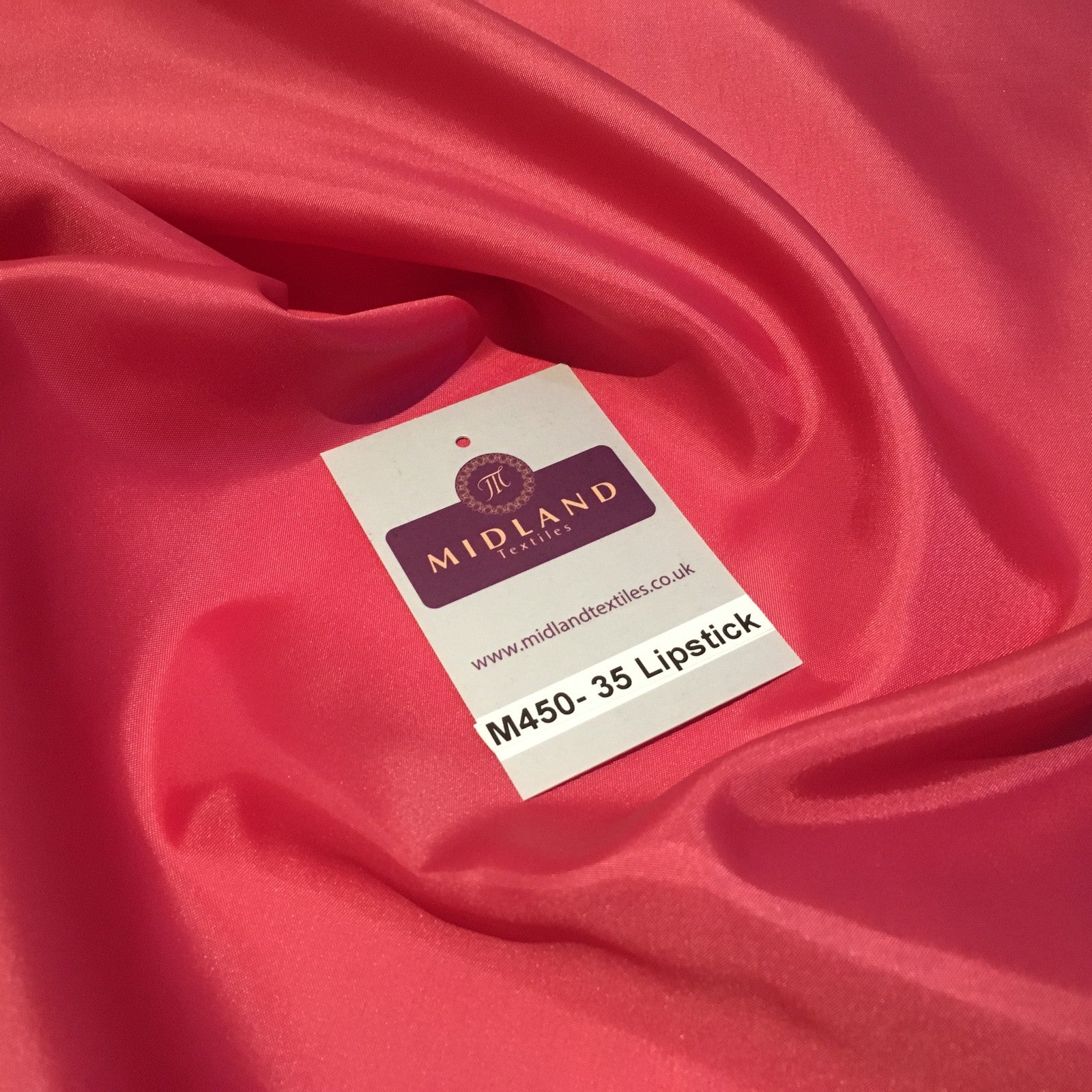 £3.49 High quality Anti static dress lining fabric 100% Polyester 158cm M450