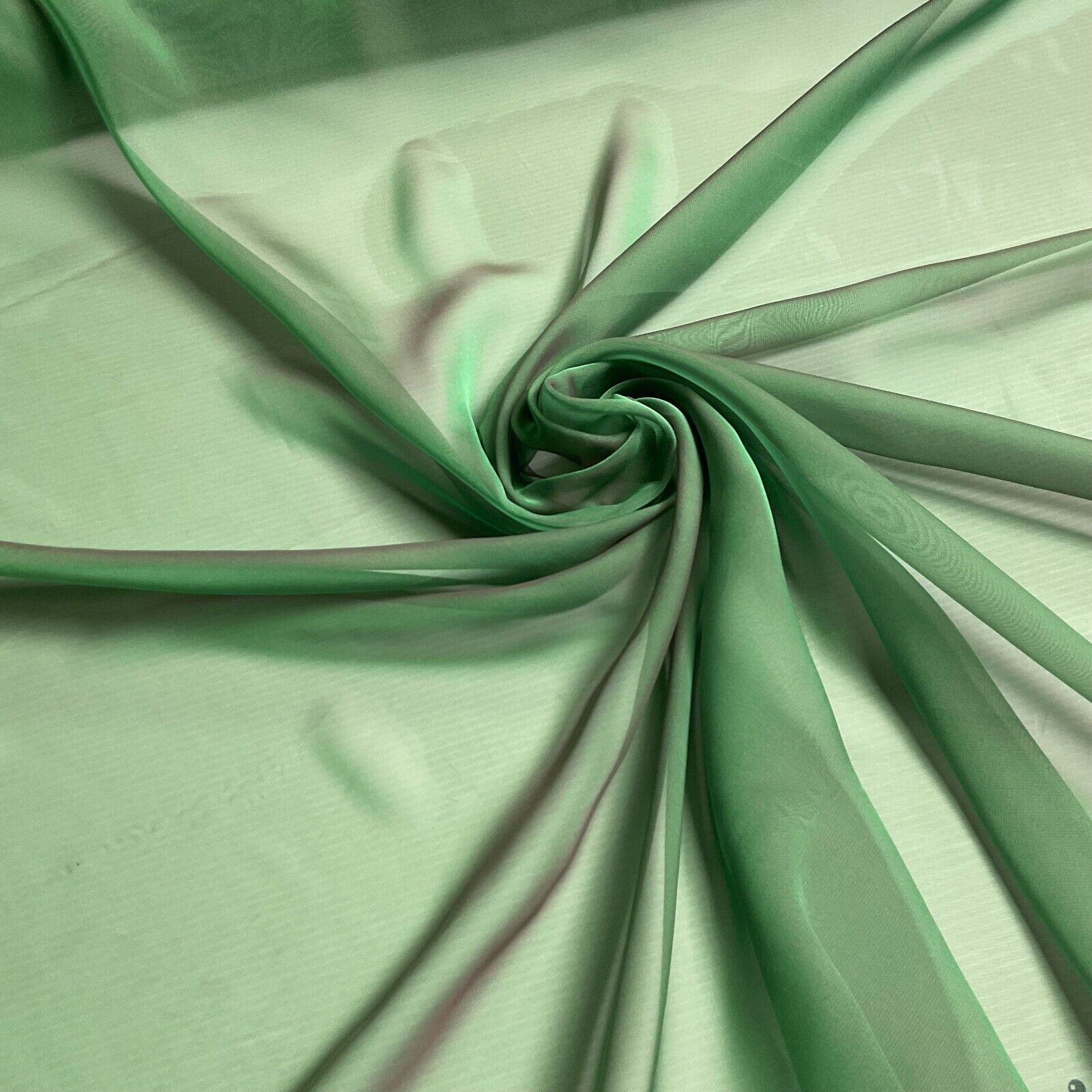 Plain Catonic Chiffon Ideal for scarfs, decorations Fabric 57' wide MD895