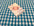 1/4 Inch Cotton Gingham Fabric for Clothing, Aprons, Tablecloths, School -  M30