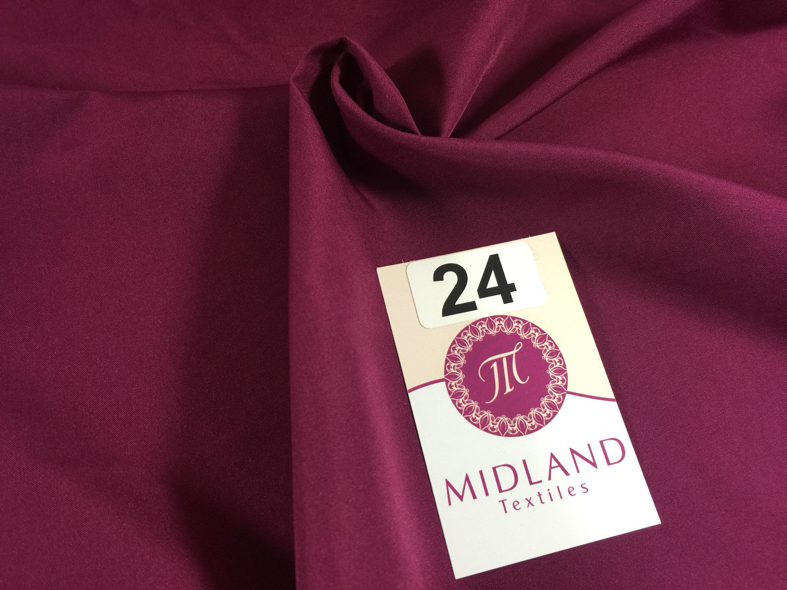 £2.99 Soft Lightweight Lining Fabric 36' Wide 100% Polyester M505