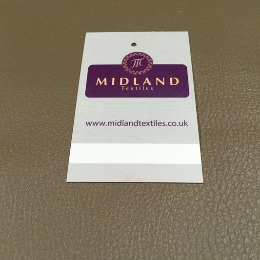 £10.99 Faux Leather Leatherette Flame Retardant Upholstery Bag 140cm MK1319