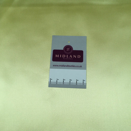 Plain Acetate Superior Satin Wedding Dress Fabric 112 cm MK1374 Mtex
