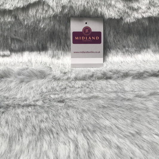 £29.99 Luxury Plain Faux Fur 25mm soft Pile ideal for throws 58" Wide MT933
