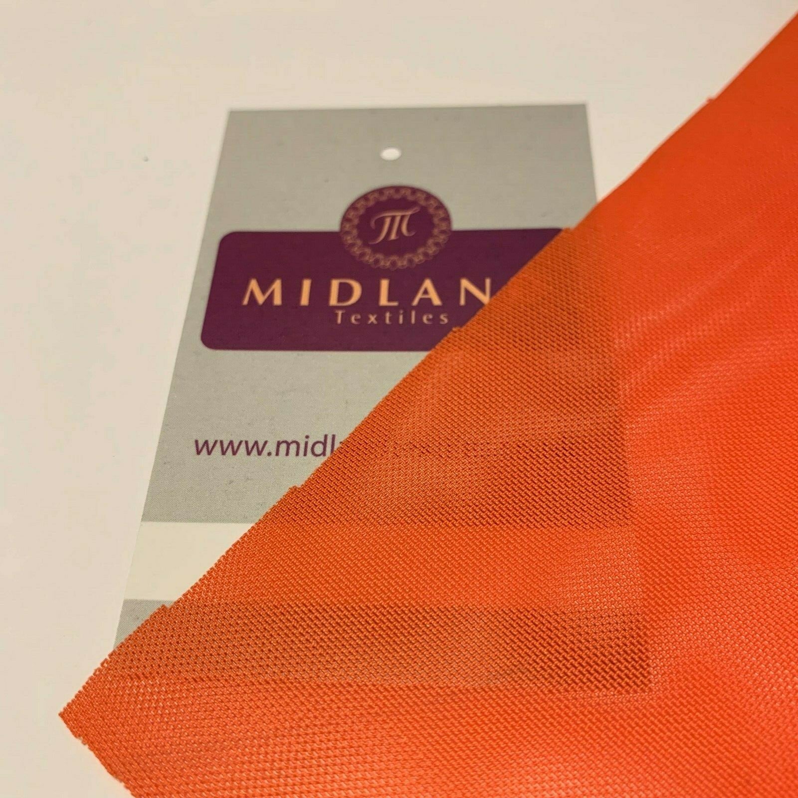 Plain Powernet Mesh 4 Way Stretch sheer Fabric 150 cm Wide MR1055