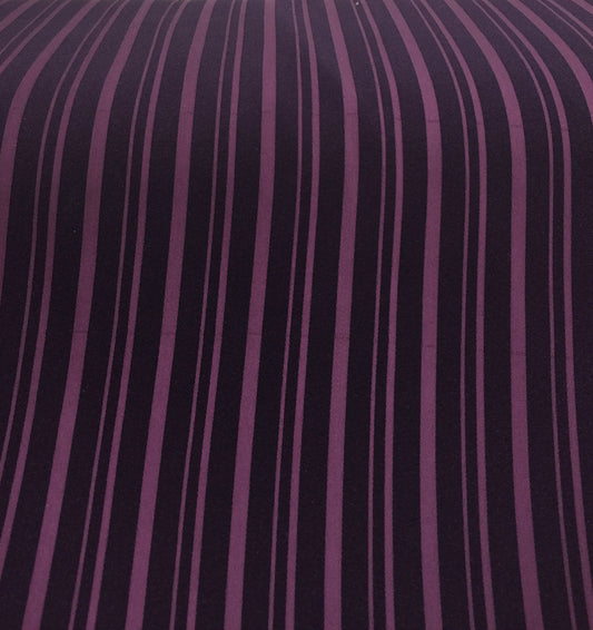 £4.99/m Striped Plain Heavy Georgette Fabric For Suiting & ABAHYA 58" M18