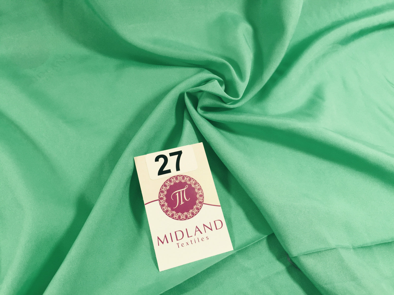 £2.99 Soft Lightweight Lining Fabric 36' Wide 100% Polyester M505