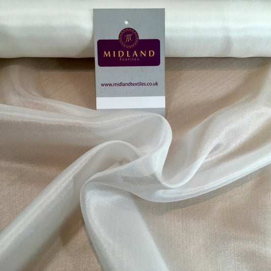 £10.99 100% Silk Paj Lightweight for embroidery, lining & silk painting 36" M803