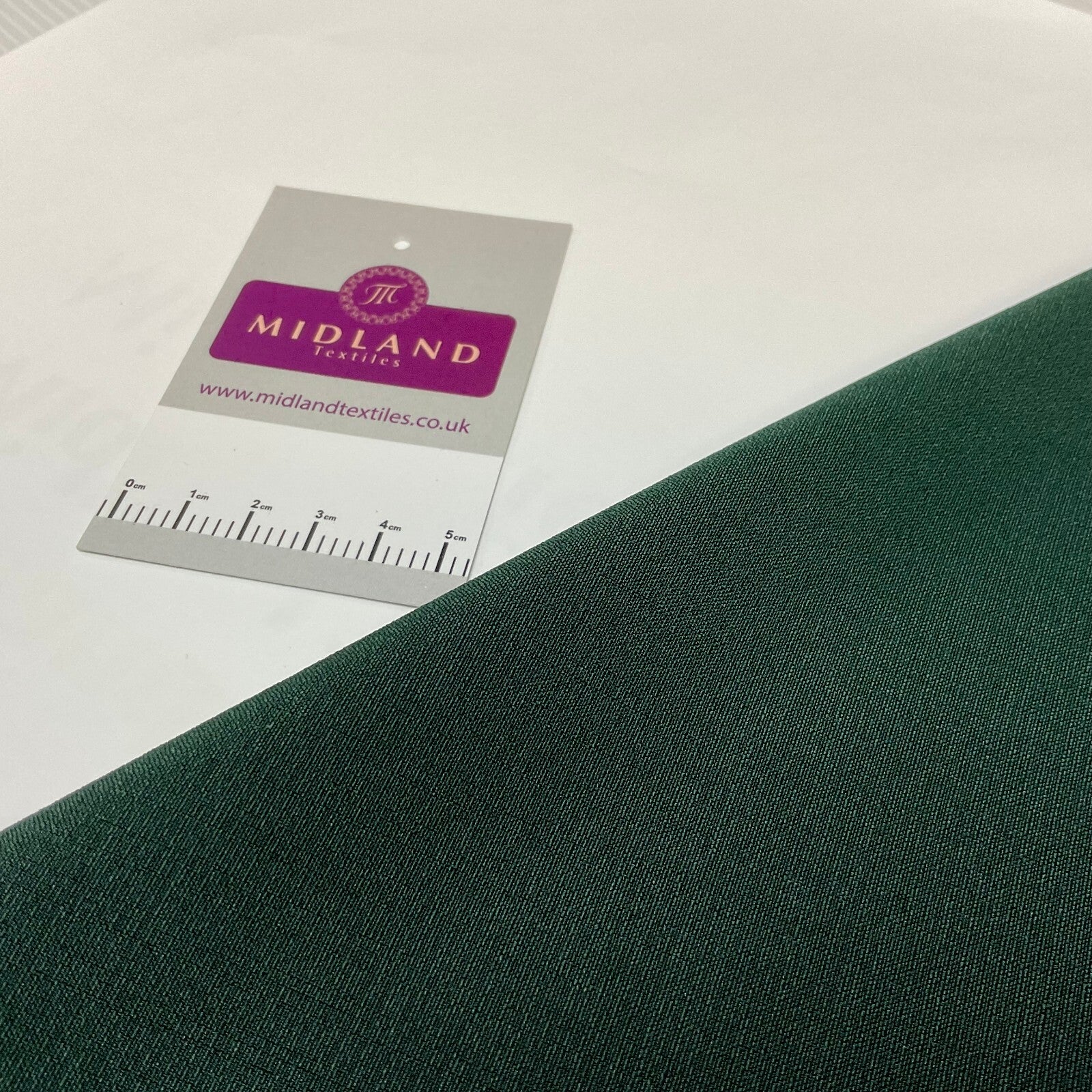 Plain Luxurious Poly Linen Rose Crepe dress fabric 160cm wide M1945