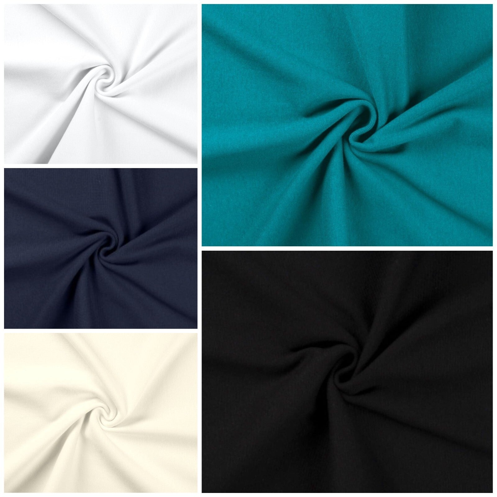 Plain smooth Tubular Cuffing Fabric ideal for headbands cuffs  70cm M1658