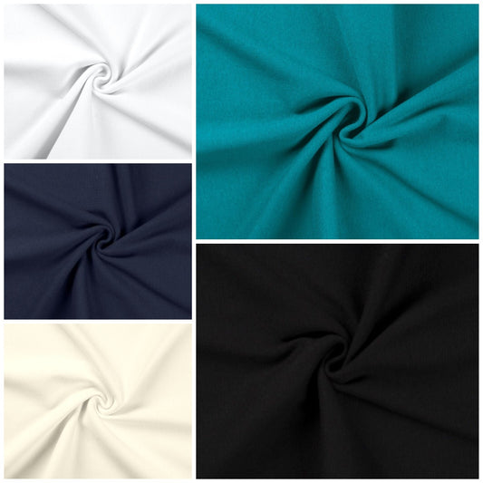 Plain smooth Tubular Cuffing Fabric ideal for headbands cuffs  70cm M1658