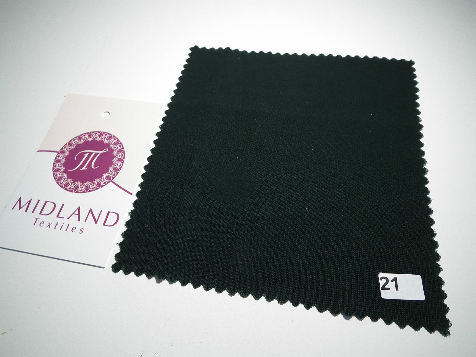 £5.49 Luxury Crepe Micro Peach-skin Dress Fabric Bonanza Midtex 50 Colours M400