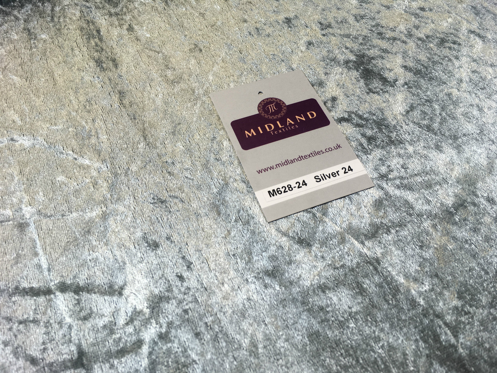 CRUSHED VELVET FABRIC Craft Stretch Velour Material Extra Wide 58' M628 Mtex