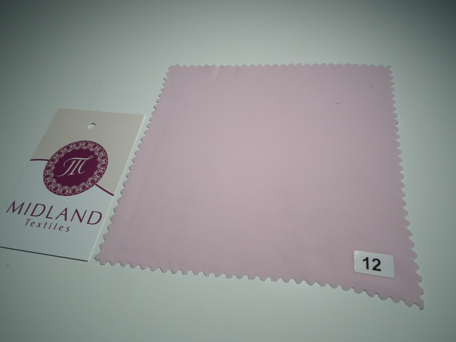 £5.49 Luxury Crepe Micro Peach-skin Dress Fabric Bonanza Midtex 50 Colours M400