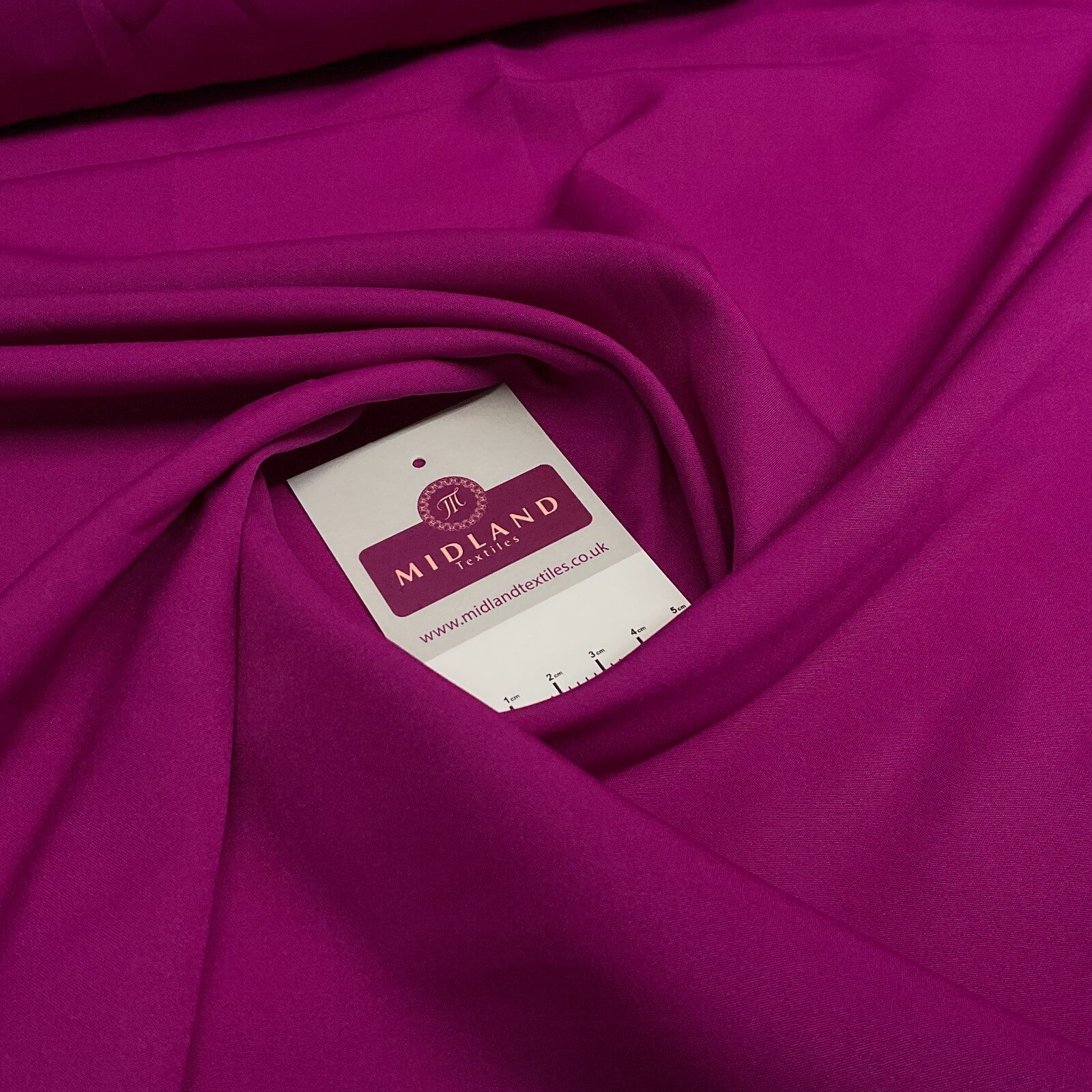 £2.99 Plain Soft Lightweight Lining 100% Polyester Fabric 100 cm Wide MR860