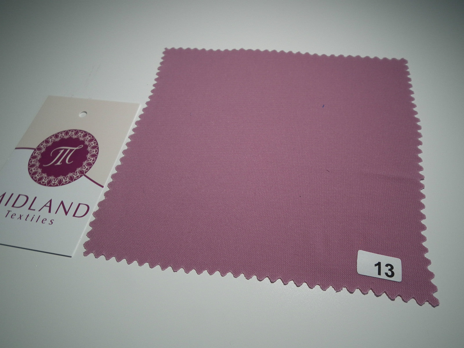 £5.49 Luxury Crepe Micro Peach-skin Dress Fabric Bonanza Midtex 50 Colours M400