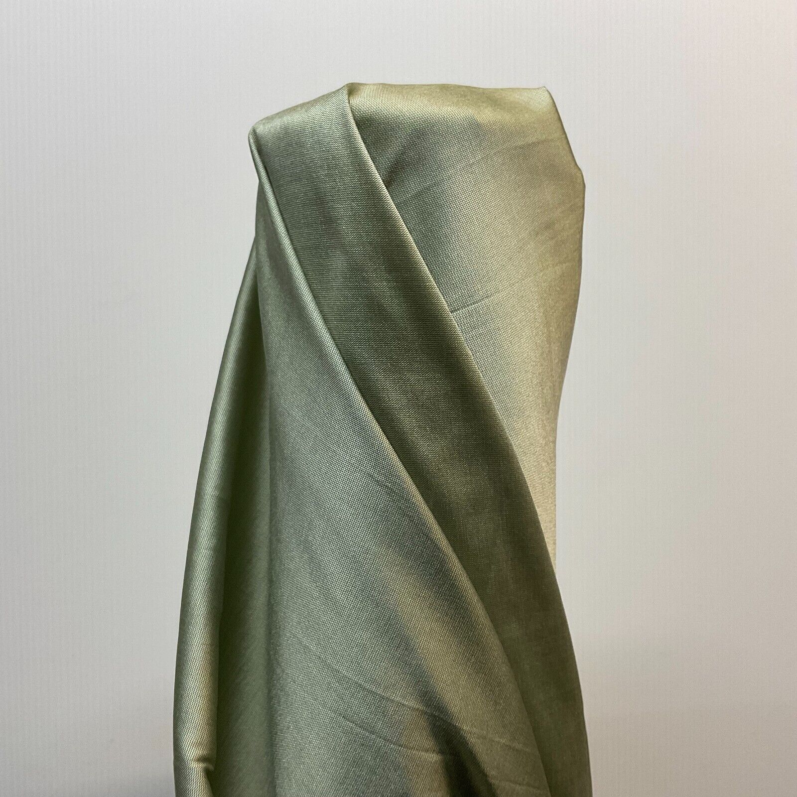 Plain Polyester Faux Silk Taffeta dress craft fabric 142cm wide M1730