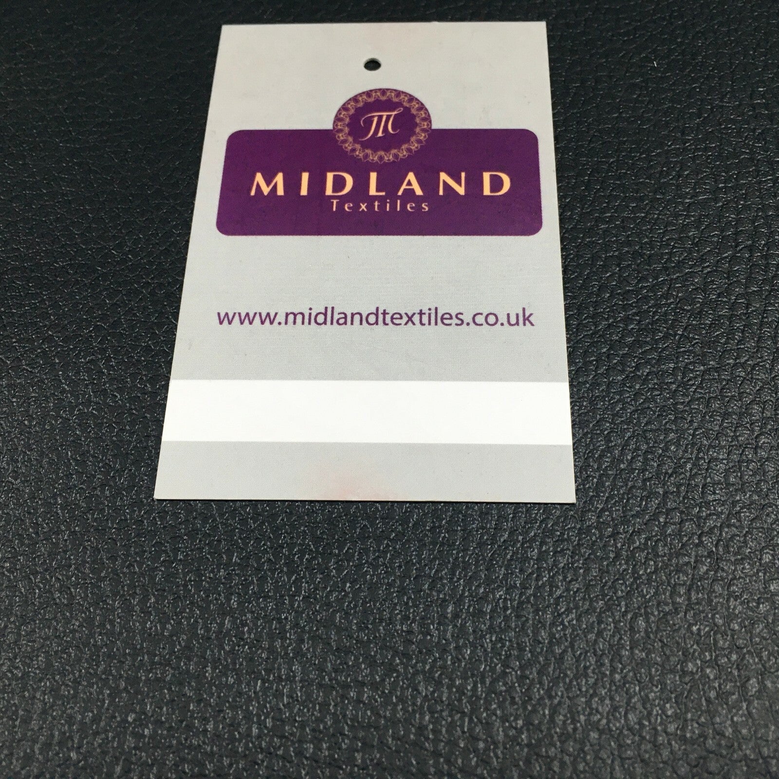 £10.99 Faux Leather Leatherette Flame Retardant Upholstery Bag 140cm MK1319