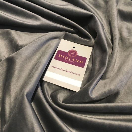Plain Soft Cotton Look Velvet ideal for evening, bridal, costume 58" wide M806
