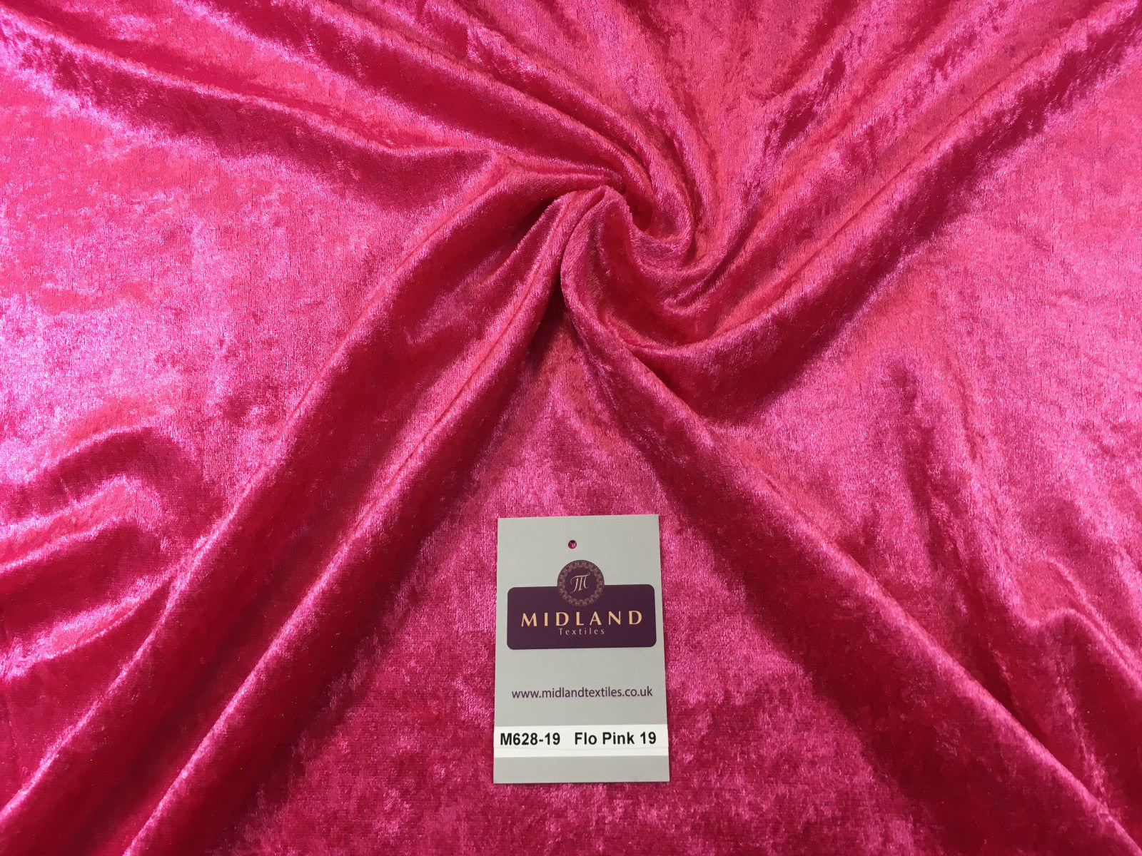 CRUSHED VELVET FABRIC Craft Stretch Velour Material Extra Wide 58' M628 Mtex