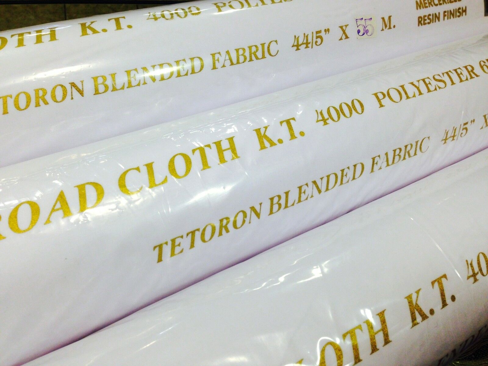 White Cotton Fabric KT 4000 Material Plain Colour sold Per Metre 115cm wide (45')